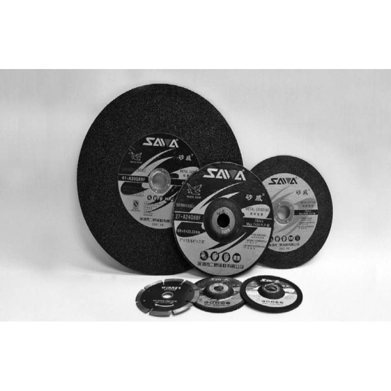 Sawa N。 Sawa Cutting Abrasives